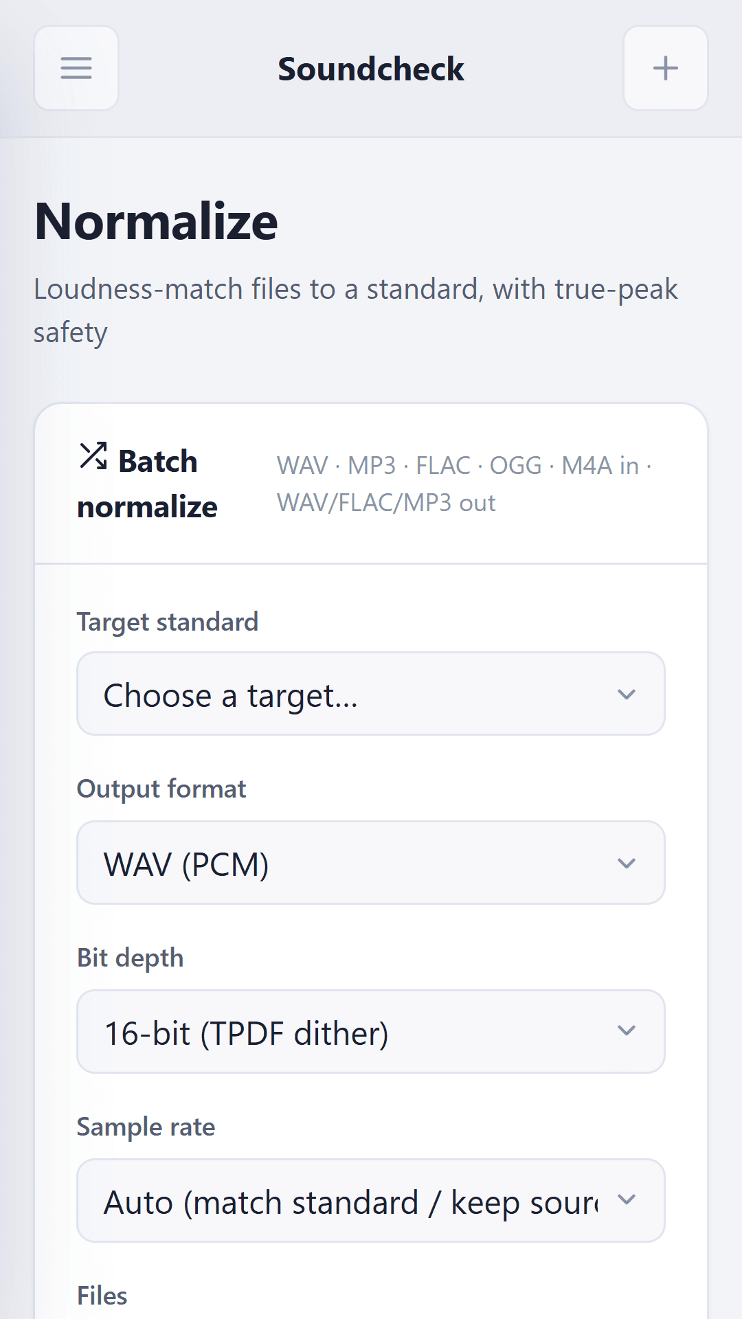 Batch normalizer on Android