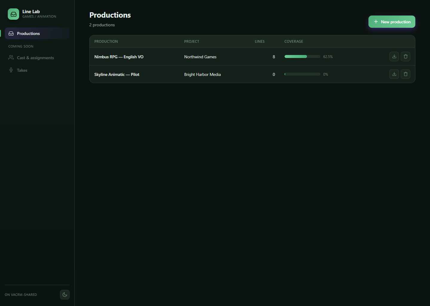 forest theme