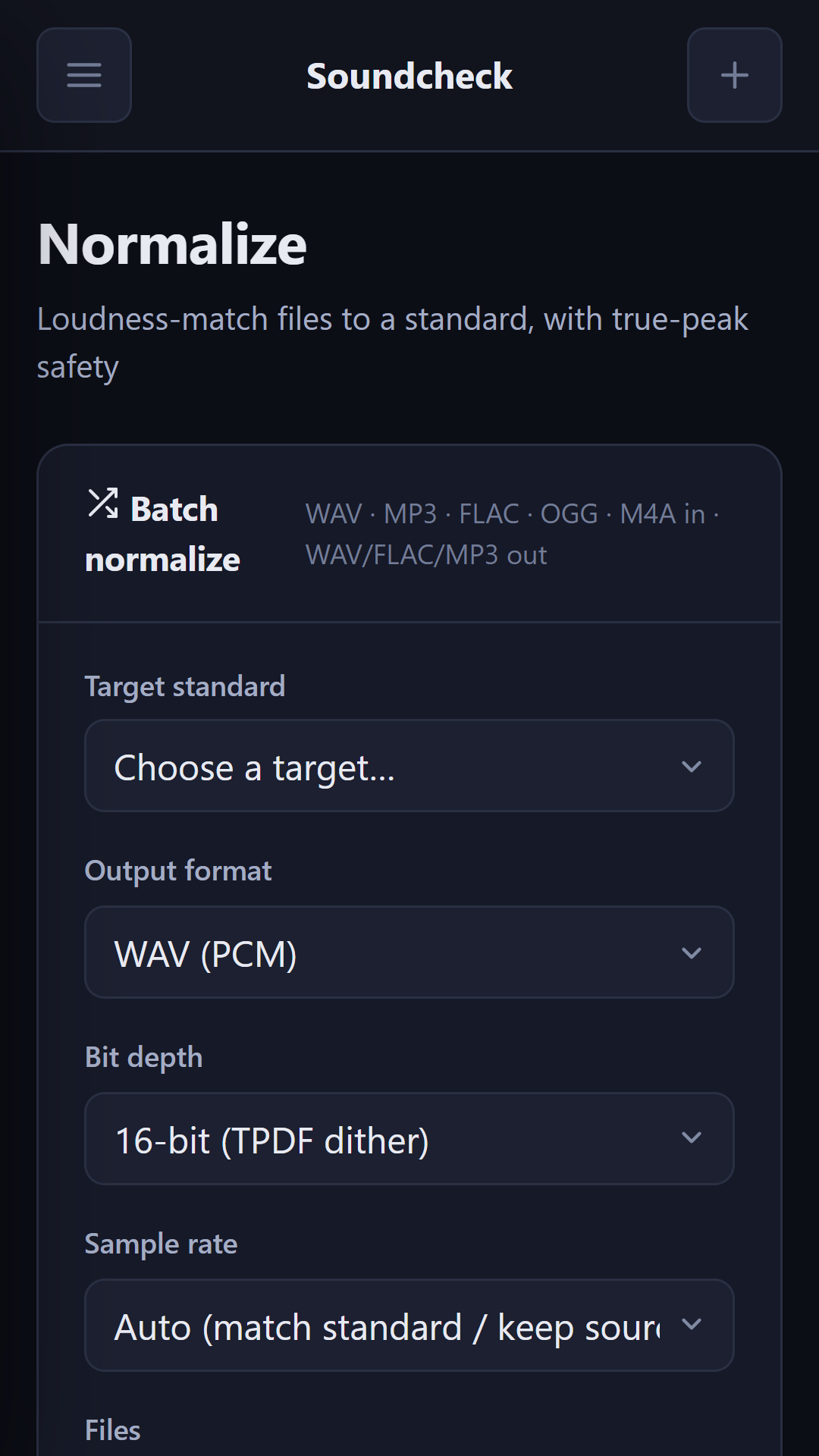 Batch normalizer on Android