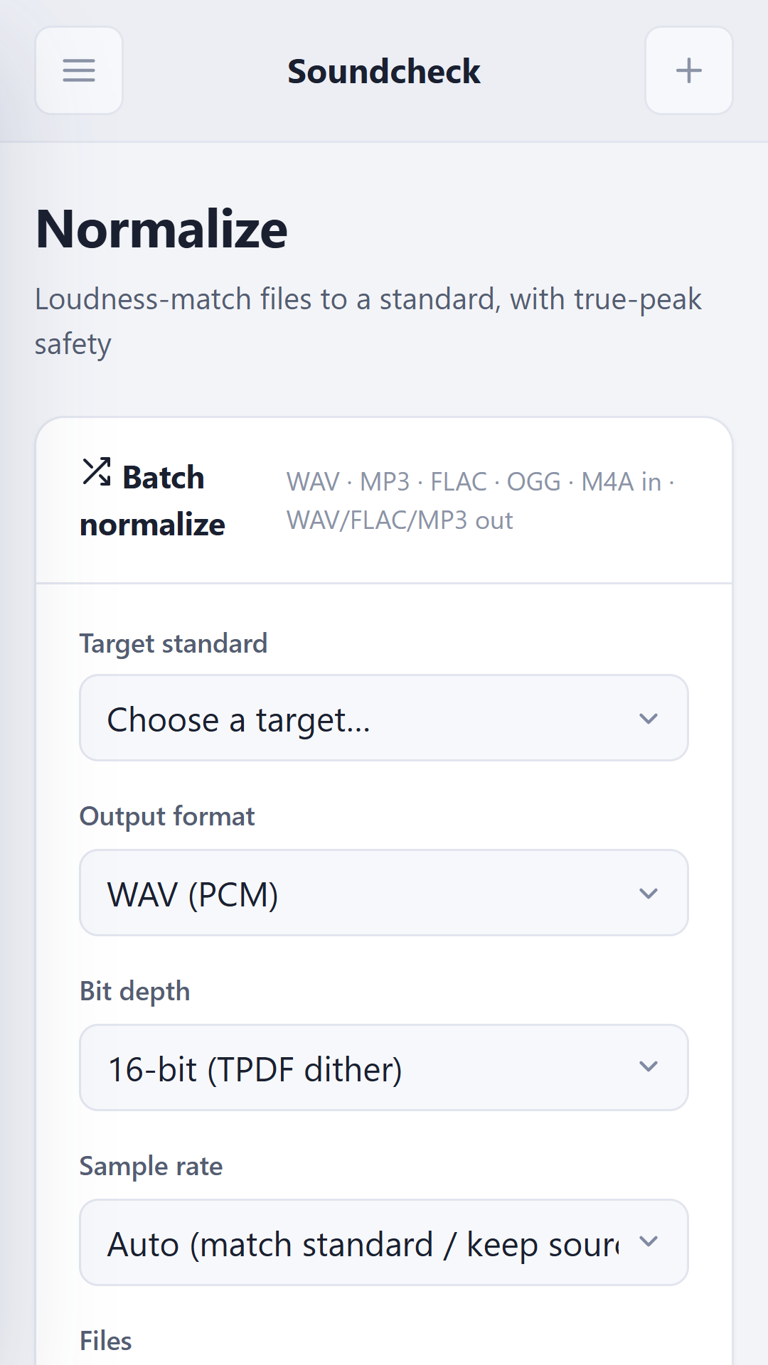 Batch normalizer on Android
