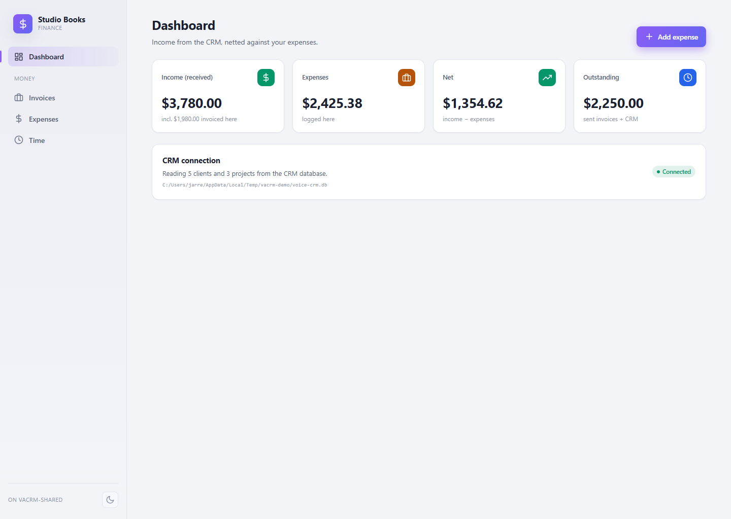 light theme